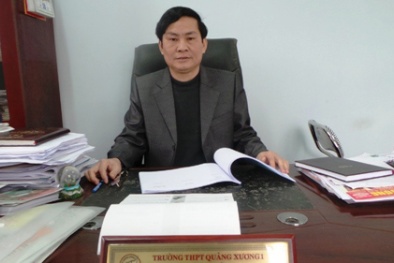 Giáo viên 'môn phụ' đòi hỏi bốc thăm